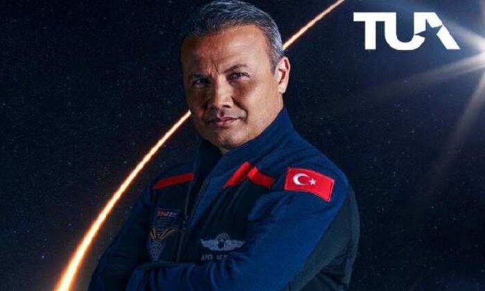 Türk astronotun uzaya gideceği tarih belli oldu