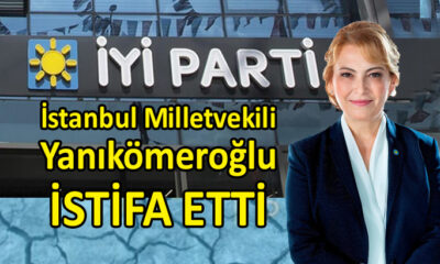 İYİ Parti’de istifa rüzgarı devam ediyor