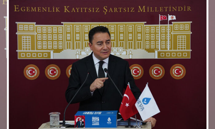 Babacan: Ankara’dan talimat gelmeden deprem bölgesinde hiçbir adım atılamıyor