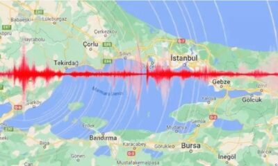 Marmara’daki son sarsıntılar olası İstanbul depreminin habercisi değil!
