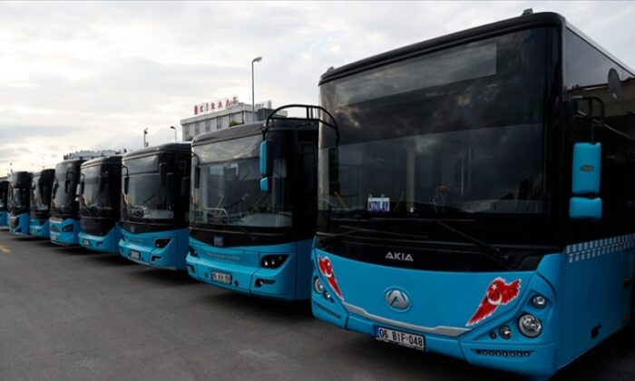 Ücretsiz yolcu taşıyan toplu ulaşım araçlarına destek kapsamı genişletildi