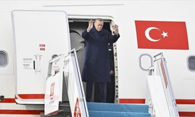 Cumhurbaşkanı Erdoğan, Yunanistan’a gidiyor