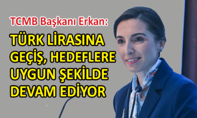 TCMB Başkanı Erkan, TBB yönetimi ile buluştu