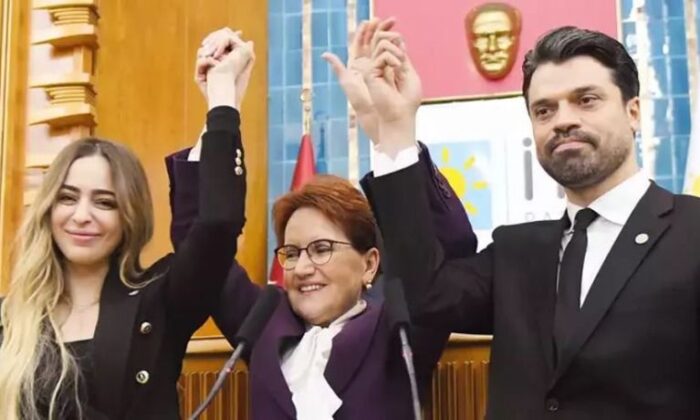 İYİ Parti’de Gökhan Zan da istifa etti