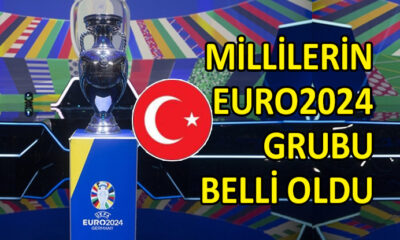 İşte A Millilerin EURO 2024 grubu…