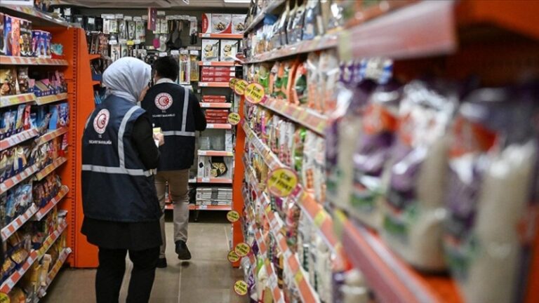 Marketlere eş zamanlı ‘fiyat ve etiket’ denetimi