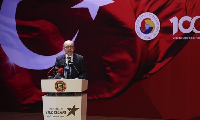 Bakan Şimşek: Yatırımın istihdama, ihracata dönüşmesini istiyoruz