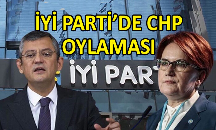 İYİ Parti, ittifakı başkanlara sordu