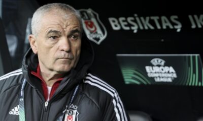 Beşiktaş’ta Rıza Çalımbay dönemi sona erdi