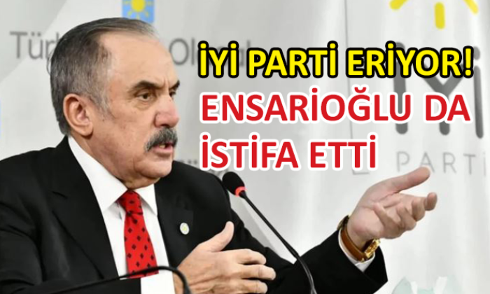 İYİ Parti’de sular durulmuyor!