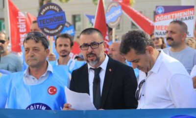 Türk Eğitim Sen Bursa: Şiddet münferit bir olay değildir
