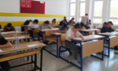 Lise 9. sınıflara yönelik ‘ortak yazılı sınavlar’ tamamlandı