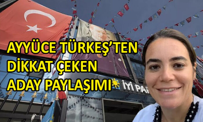 İYİ Parti’de milletvekillerinden farklı görüşler…