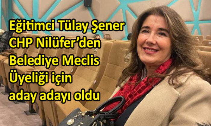 Tülay Şener, çocuklar ve kadınlar için değişime katkıda bulunmak istiyor