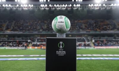 UEFA Avrupa Konferans Ligi’nde 6. hafta heyecanı…