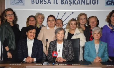 CHP İl Kadın Kolları Başkanı Okumuş’tan ‘kadın hakları’ vurgusu