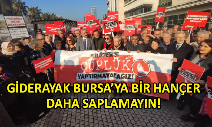 CHP İl Başkanı Yeşiltaş’tan çöplük tepkisi