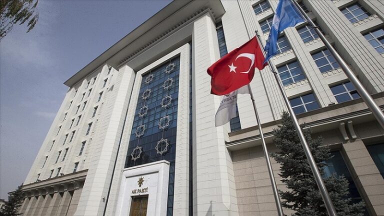 AK Parti’de aday adaylığı başvuru süresi uzatıldı
