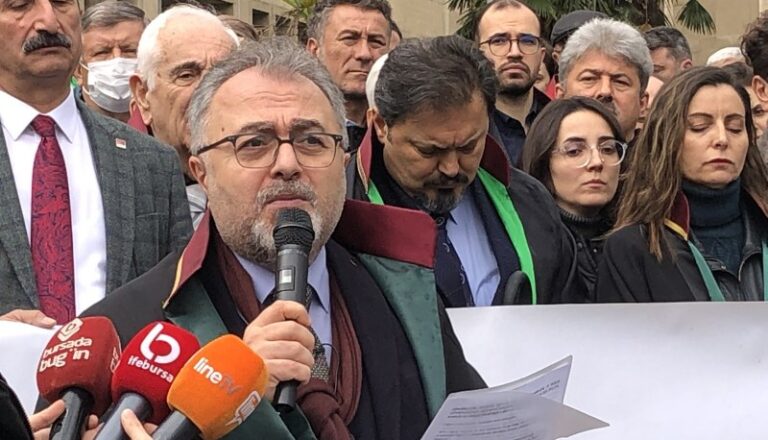 Yargıtay’ın yargı darbesine Bursa Barosu’ndan tepki