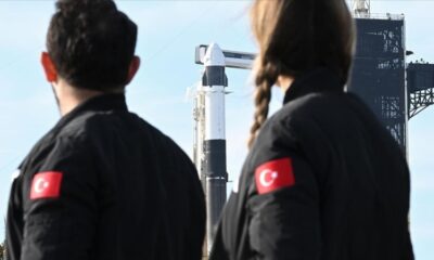Türkiye’nin ilk insanlı uzay yolculuğu ertelendi