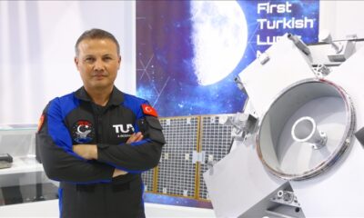 İlk Türk astronotun uzay yolculuğu için geri sayım sürüyor