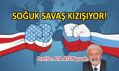 Soğuk Savaş Kızışıyor!