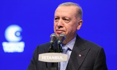 Cumhurbaşkanı Erdoğan, AK Parti’nin belediye başkan adaylarını açıkladı