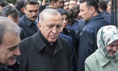 Erdoğan’dan adaylıklara ilişkin açıklama