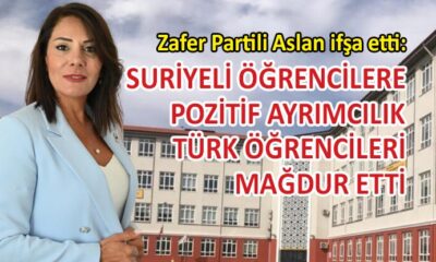 Zafer Partisi Aslan: Türk çocukları kendi okullarında yabancı…