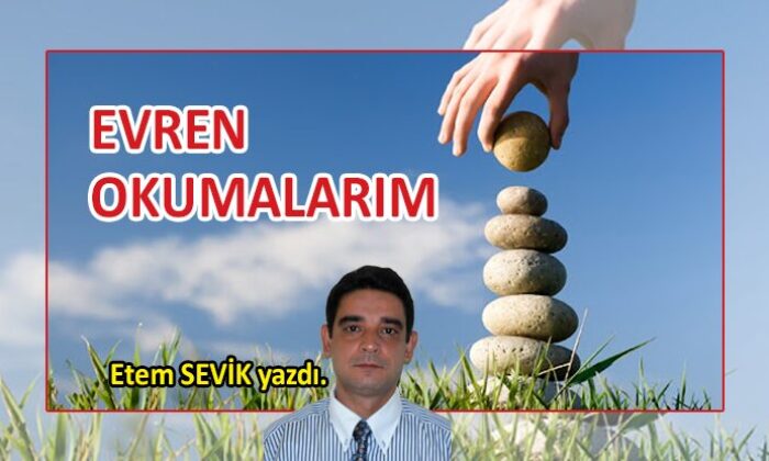 Evren Okumalarım