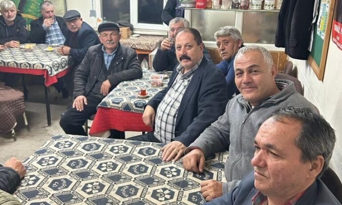 Keles, İYİ Parti Adayı İsmail Yeni ile değişime hazır