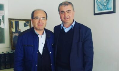 CHP’li İsmail Tekin’den Keles Belediye Başkan Adayı Orhan Aslan‘a destek