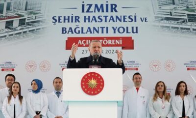Erdoğan: Kamuya 35 bin sağlık personeli alacağız
