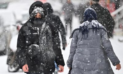 Türkiye, soğuk ve yağışlı sistemin etkisi altına girecek