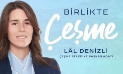 Mustafa Denizli’nin kızı CHP’nin adayı oldu