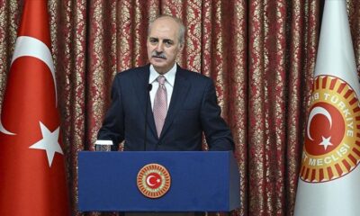 TBMM Başkanı Kurtulmuş’tan CHP’nin ‘toplantı çağrısı’na yanıt