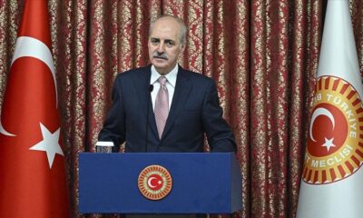 TBMM Başkanı Kurtulmuş’tan CHP’nin ‘toplantı çağrısı’na yanıt