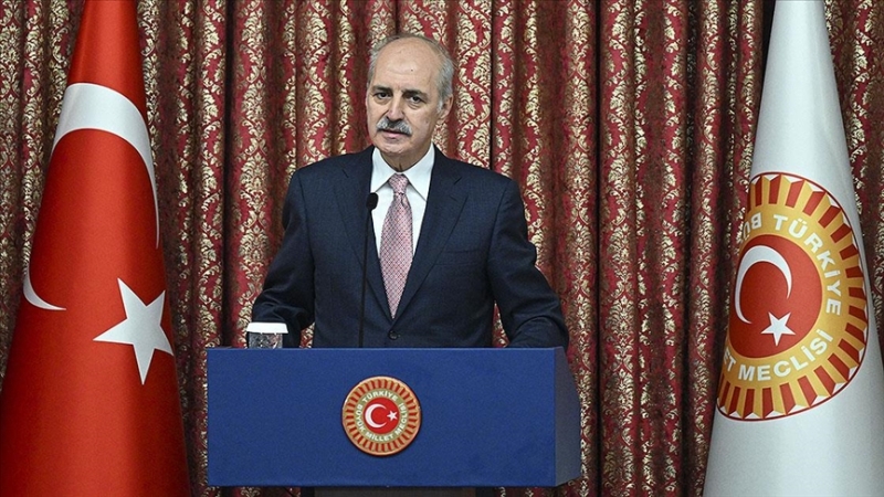 TBMM Başkanı Kurtulmuş’tan CHP’nin ‘toplantı çağrısı’na yanıt