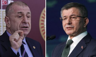 Davutoğlu, Özdağ için ‘ajan’ dedi, geri adım attı!