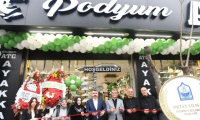 Bursa’da ayakkabılar ‘ATC’ ile podyuma çıkıyor