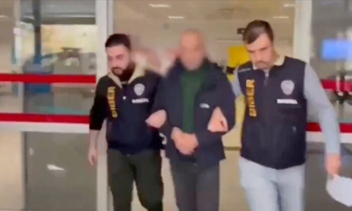 Sibergöz-11 operasyonu: 45 şüpheli yakalandı