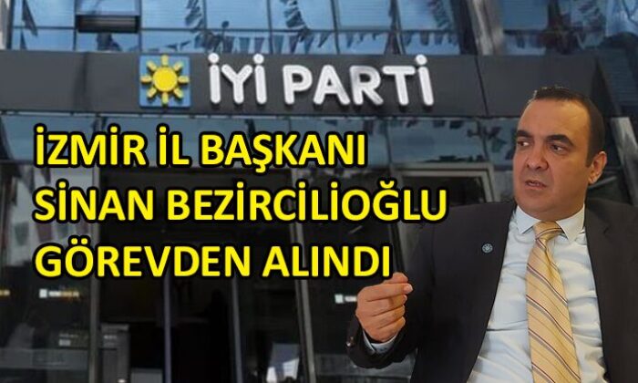 İYİ Parti’de İzmir depremi!