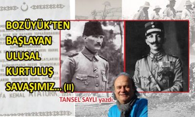 Bozüyük’ten başlayan ulusal kurtuluş savaşımız(II)