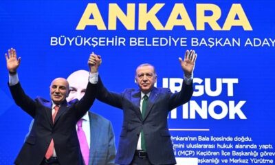 AK Parti’nin Ankara aday belli oldu
