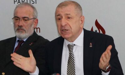 Ümit Özdağ’dan ‘ittifak’ açıklaması