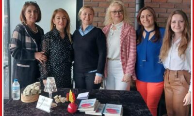 Türk Kadınlar Birliği’nden 100. Yıla yakışır toplantı