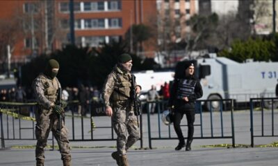 İstanbul Adliyesi’nde güvenlik önlemleri arttırıldı
