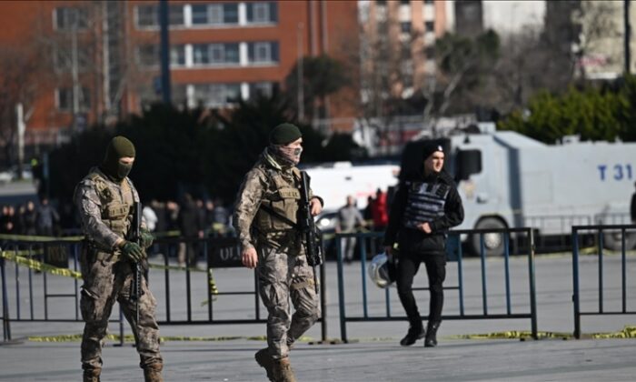 İstanbul Adliyesi’nde güvenlik önlemleri arttırıldı