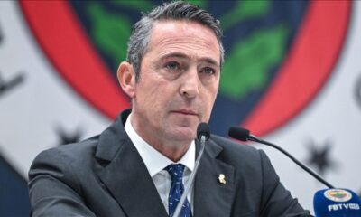 Fenerbahçe Başkanı Koç, başkanlığı bırakıyor