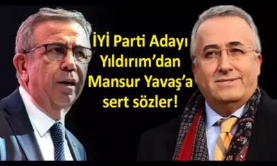 Ankara’da İYİ Parti – Mansur Yavaş savaşı